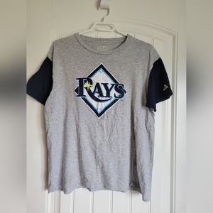 Tampa Bay Rays Genuine Merch Tee
